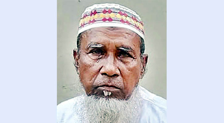 ছেলেকে গুলি করার ভিডিও দেখে ট্রাইব্যুনালে কাঁদলেন আবু সাঈদের বাবা